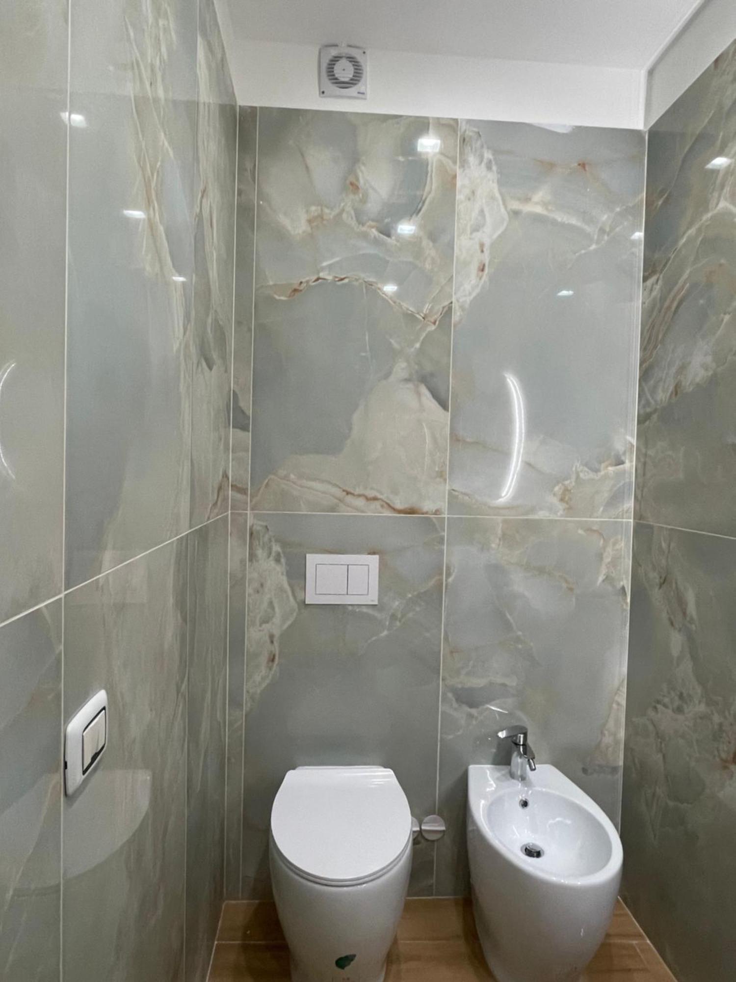 Green Room Неаполь Экстерьер фото