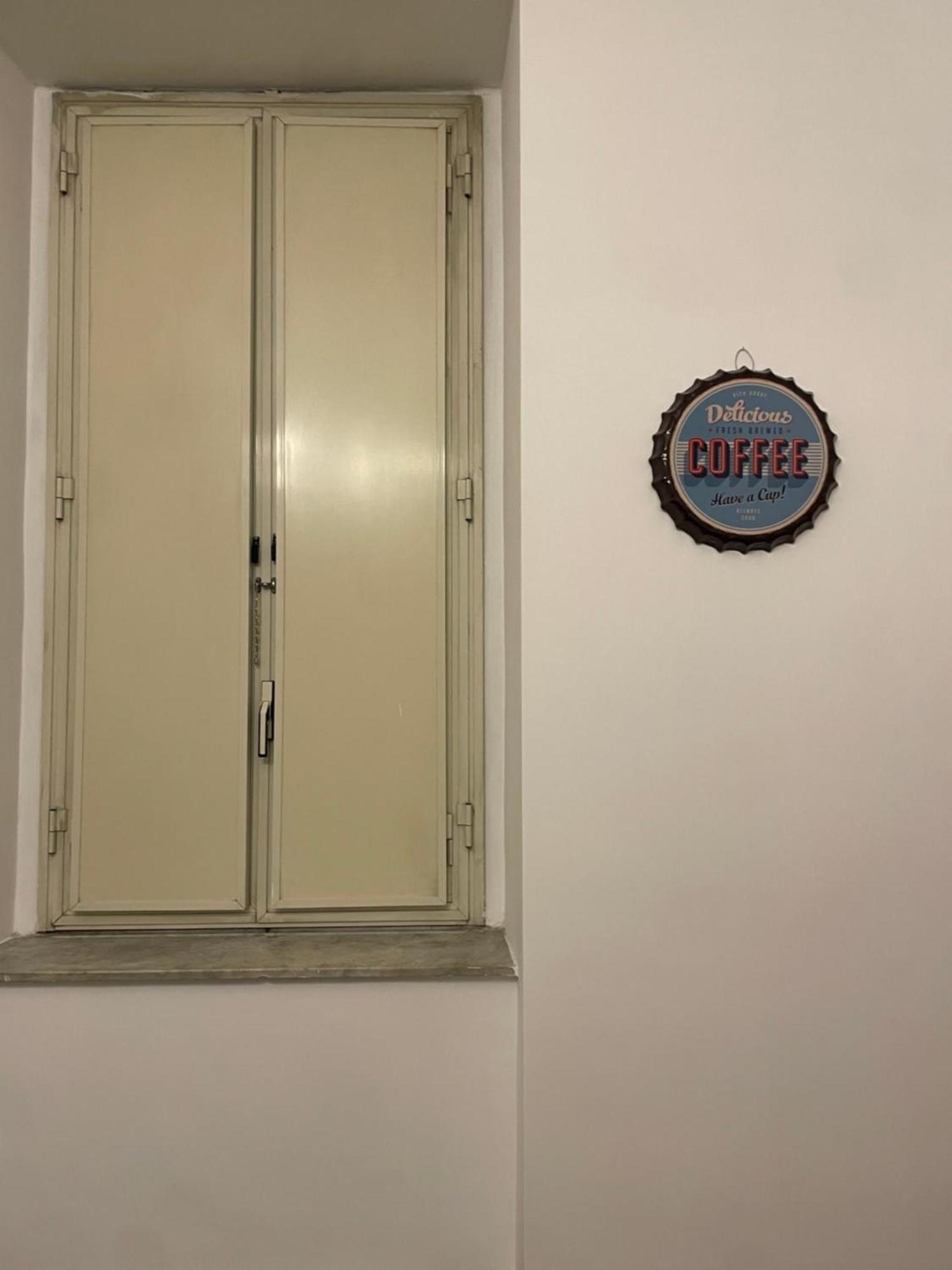 Green Room Неаполь Экстерьер фото