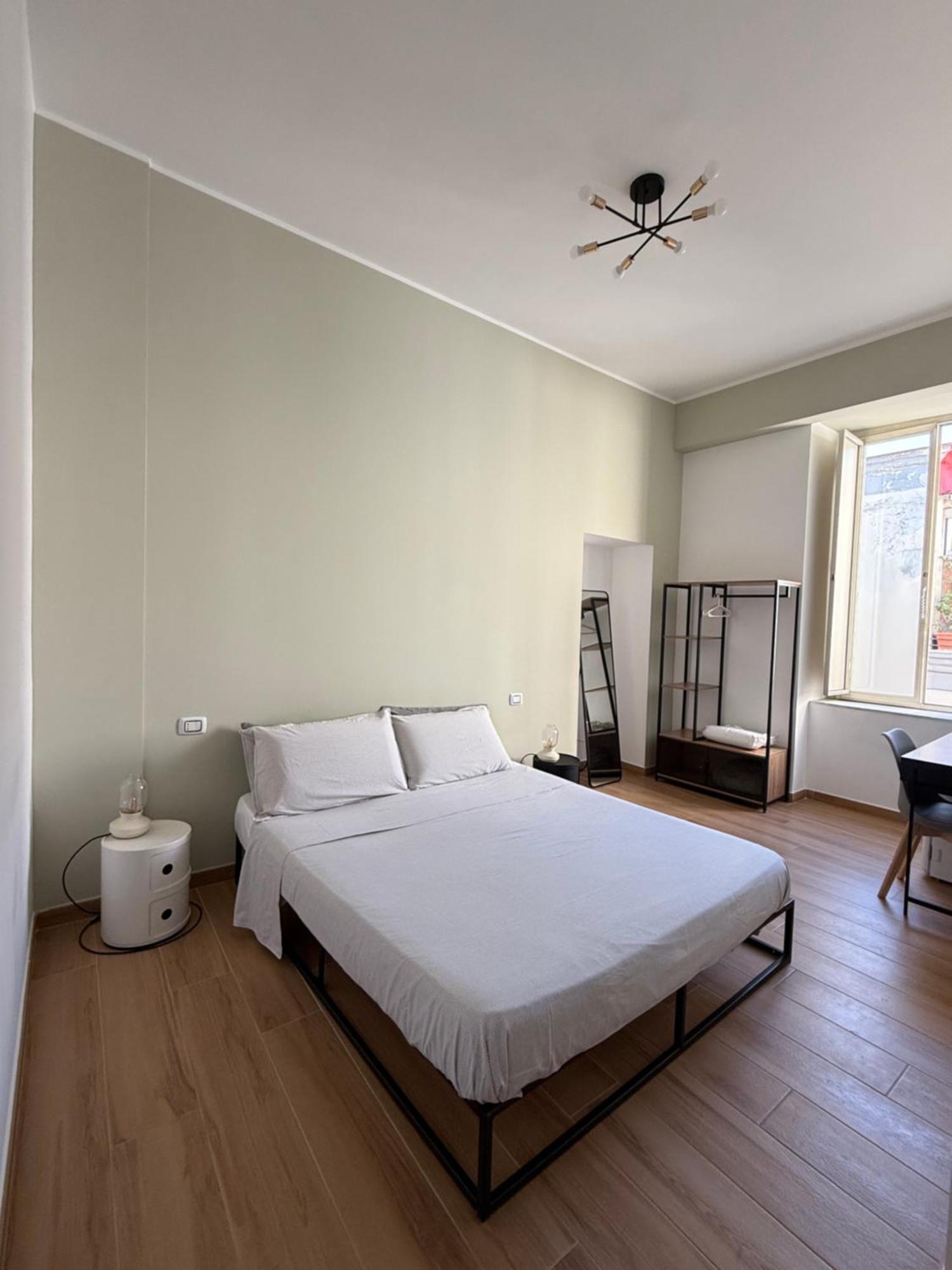 Green Room Неаполь Экстерьер фото