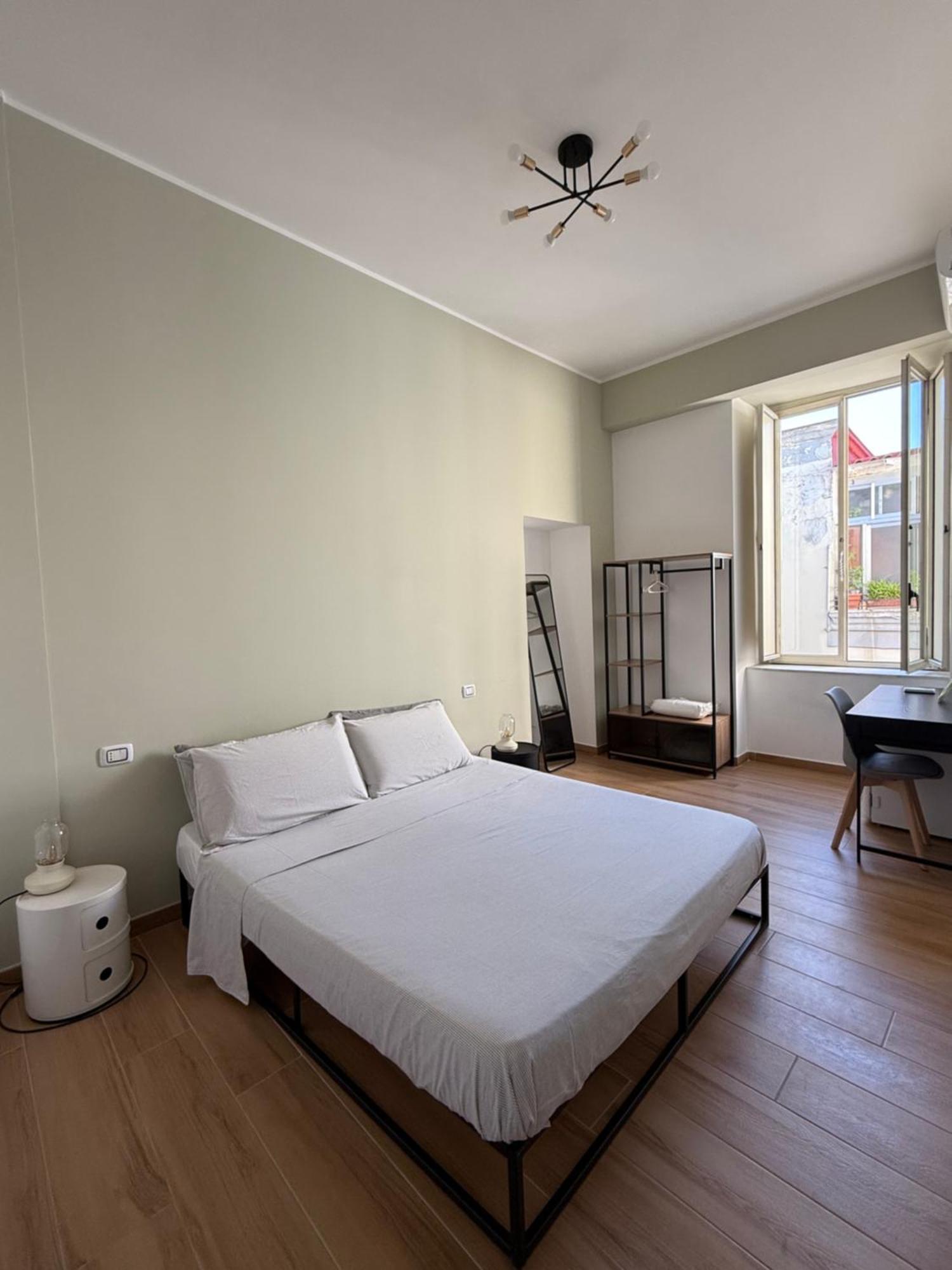 Green Room Неаполь Экстерьер фото
