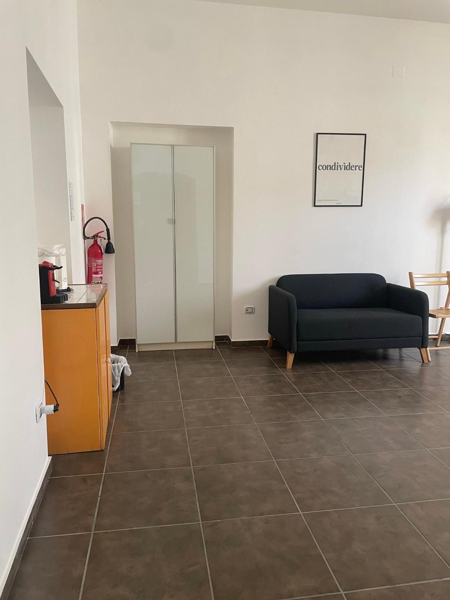 Green Room Неаполь Экстерьер фото